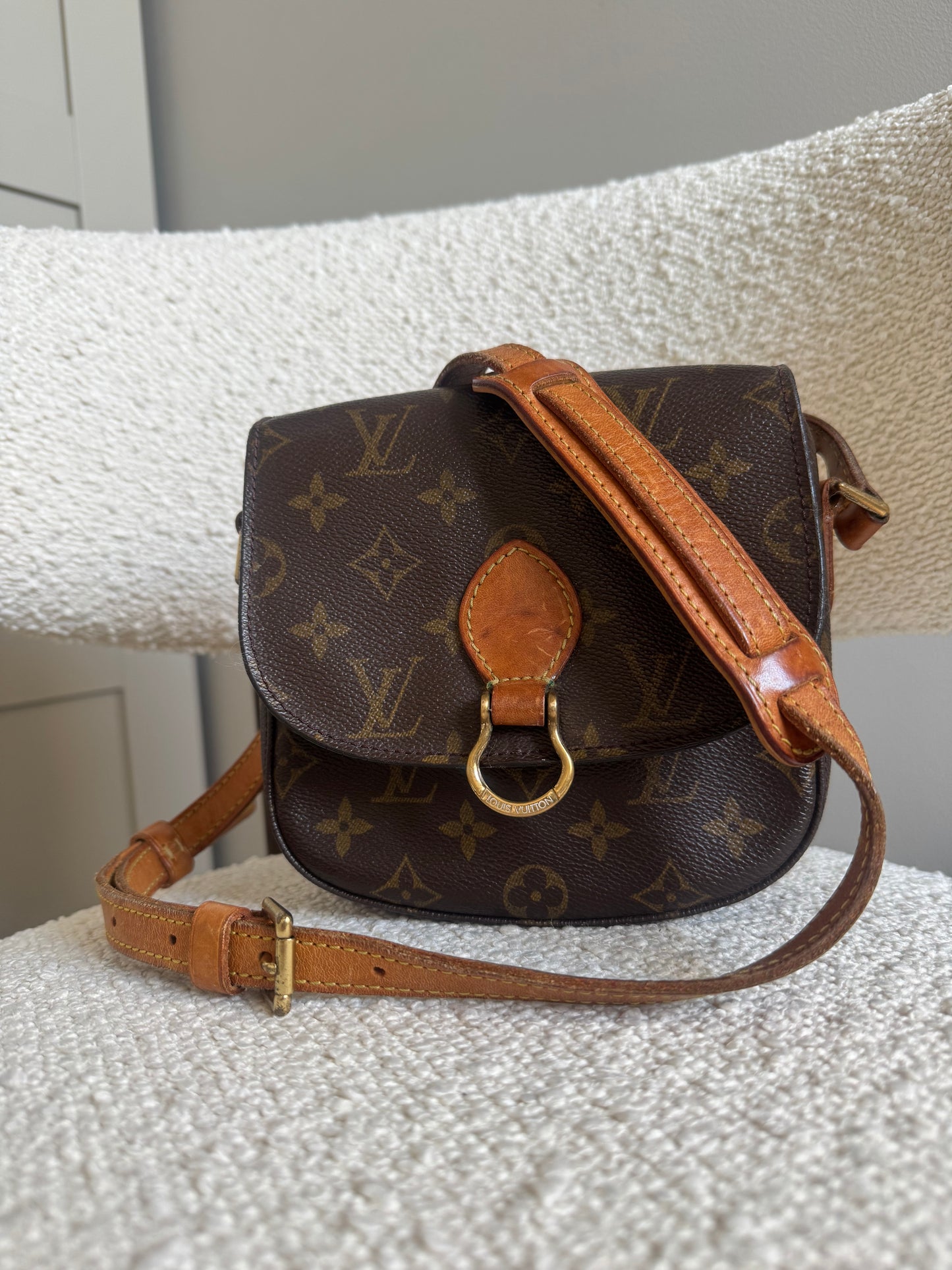 LOUIS VUITTON SAINT CLOUD PM