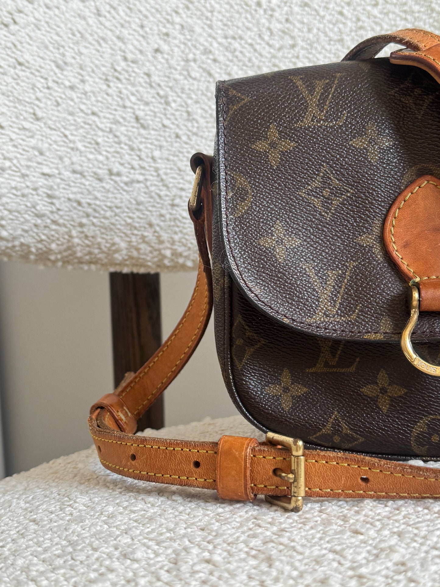 LOUIS VUITTON SAINT CLOUD PM