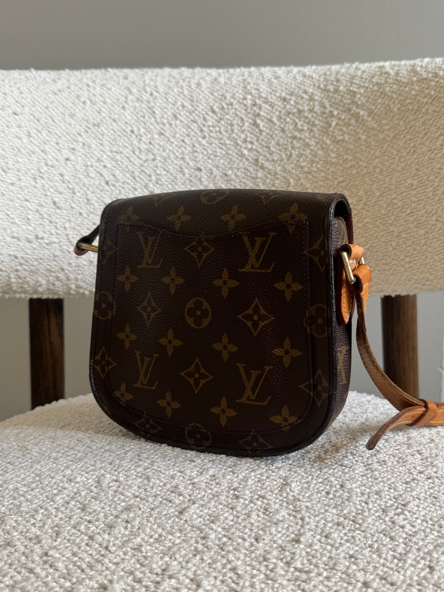 LOUIS VUITTON SAINT CLOUD PM