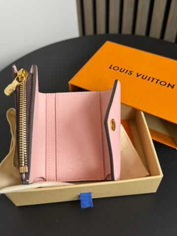 LOUIS VUITTON ZOÉ WALLET