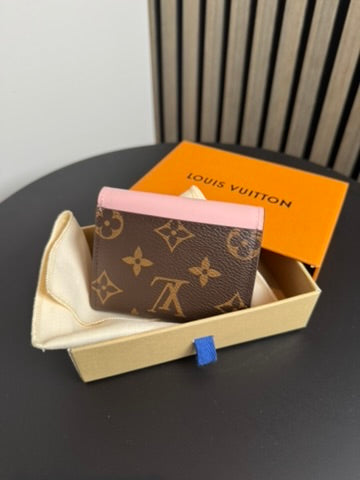 LOUIS VUITTON ZOÉ WALLET