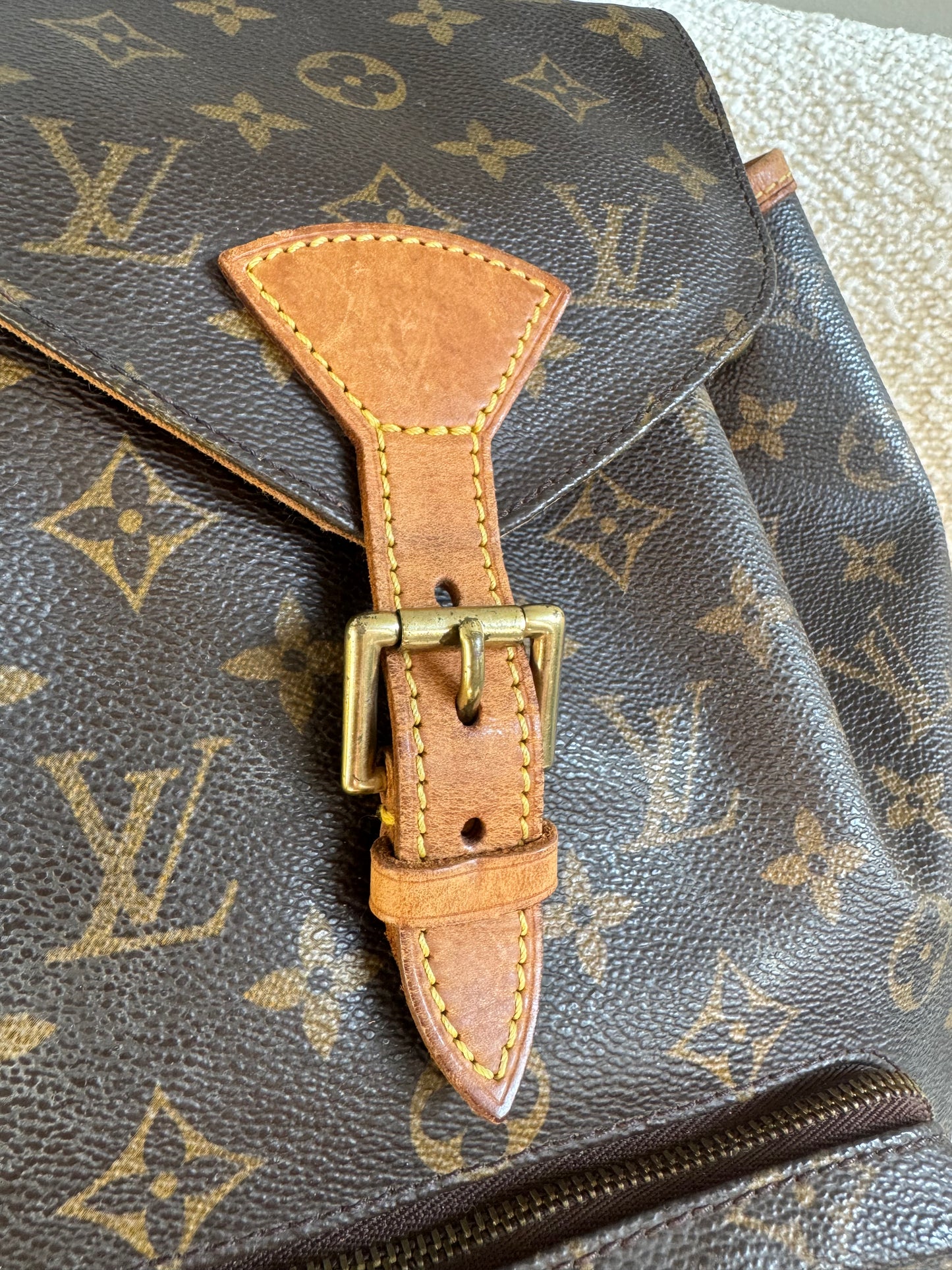 LOUIS VUITTON MONTSOURIS MM