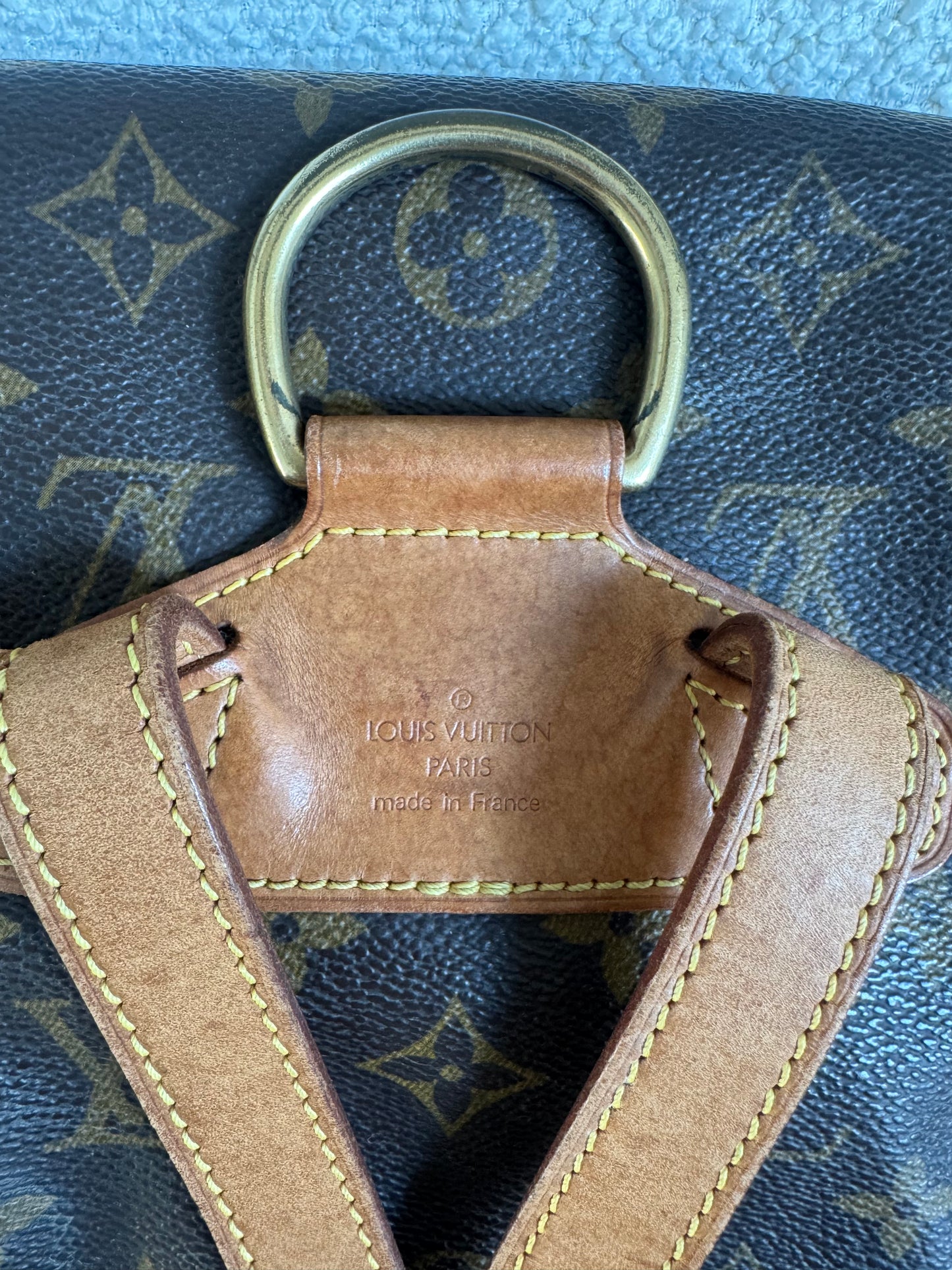 LOUIS VUITTON MONTSOURIS MM