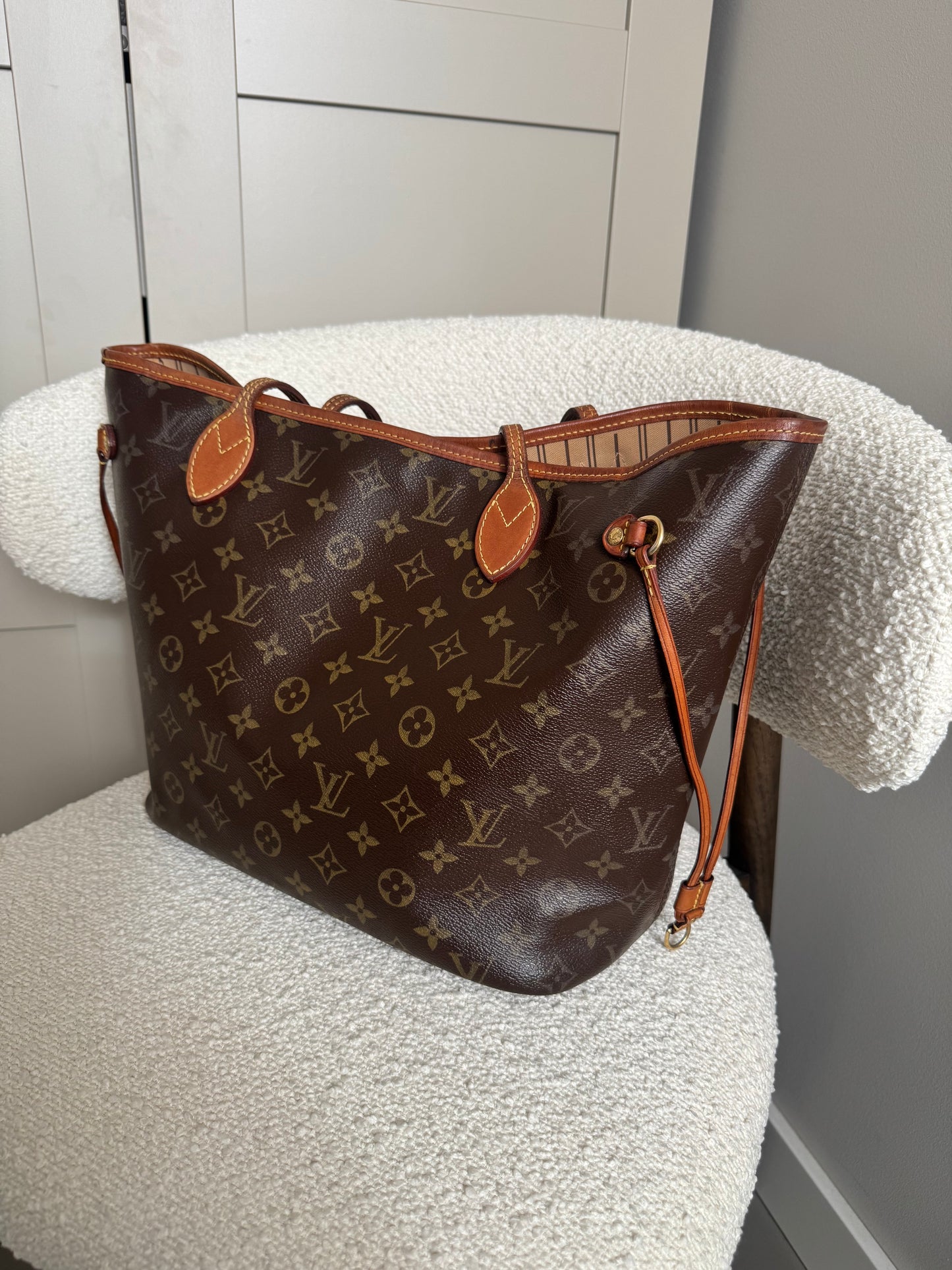 LOUIS VUITTON NEVERFULL MM