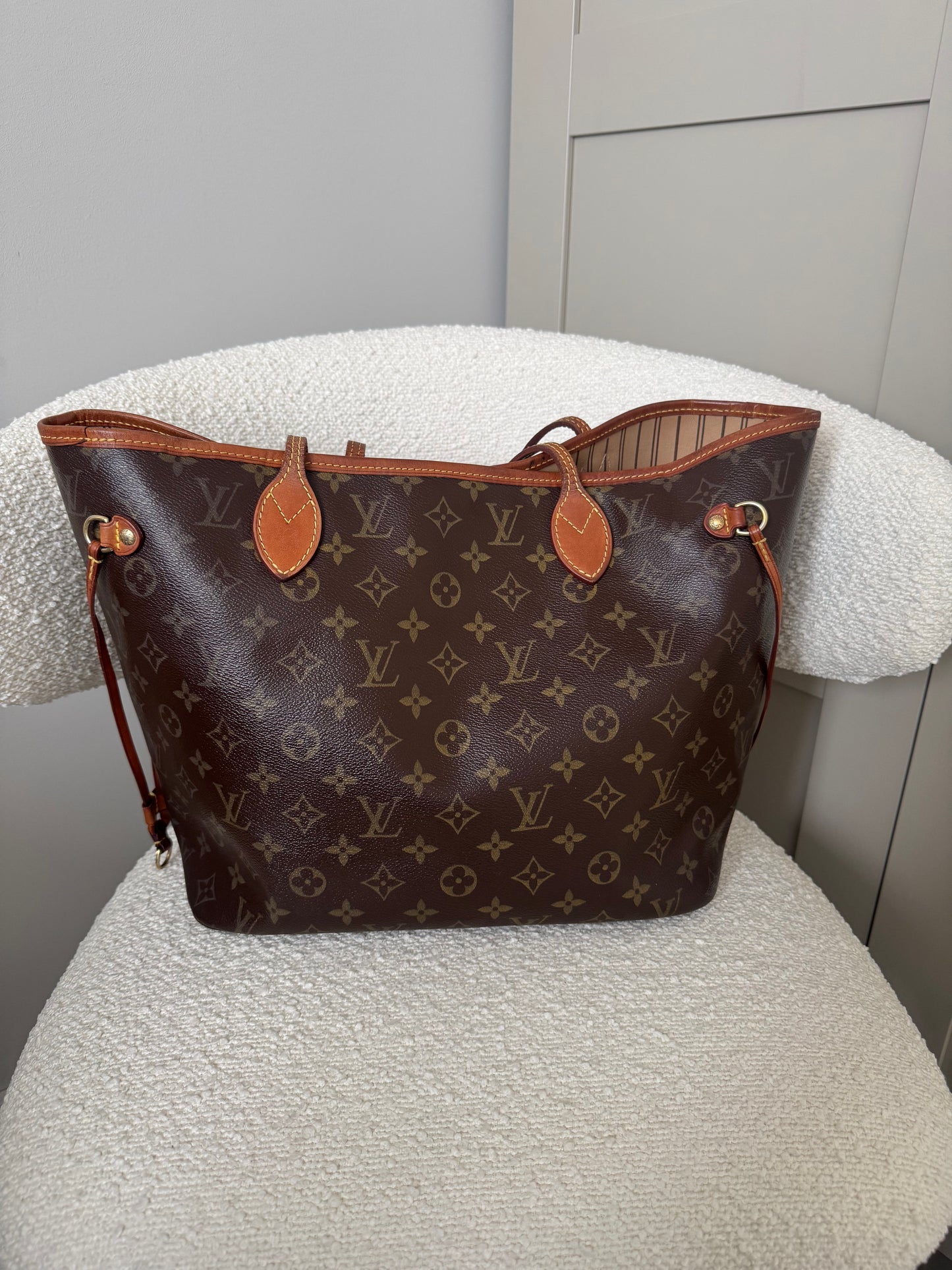 LOUIS VUITTON NEVERFULL MM