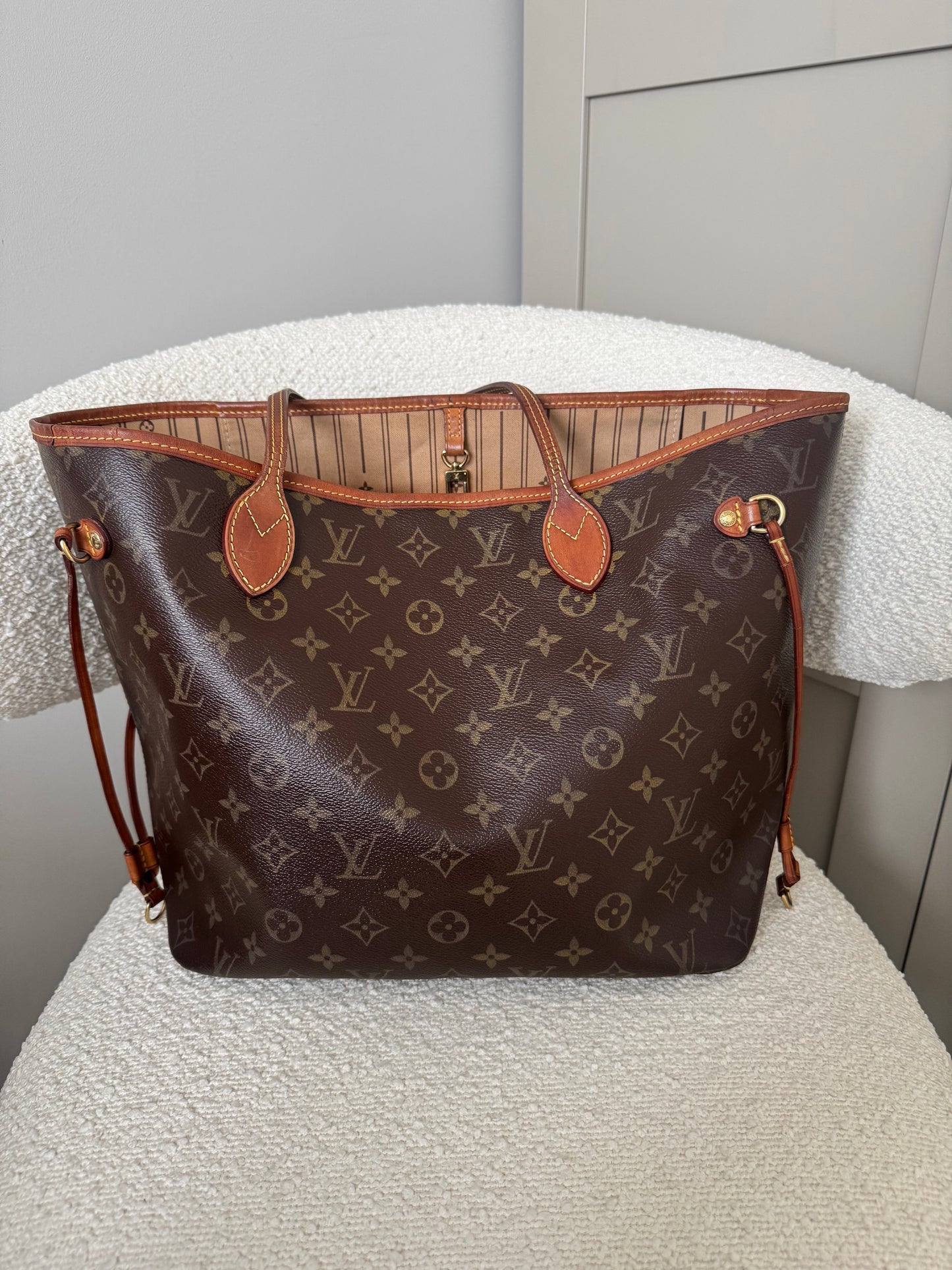 LOUIS VUITTON NEVERFULL MM