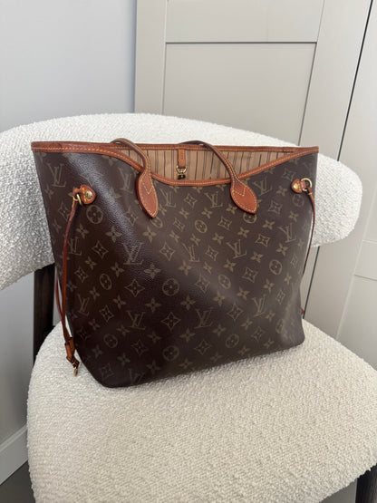 LOUIS VUITTON NEVERFULL MM