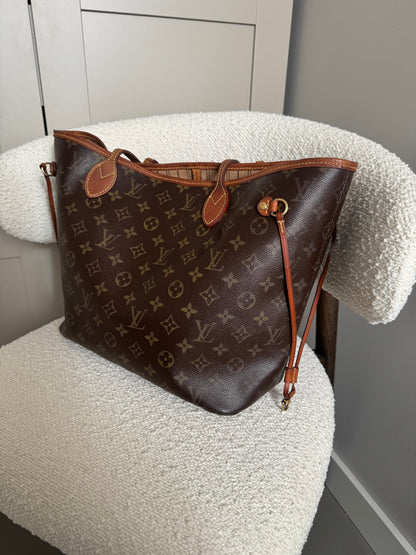 LOUIS VUITTON NEVERFULL MM