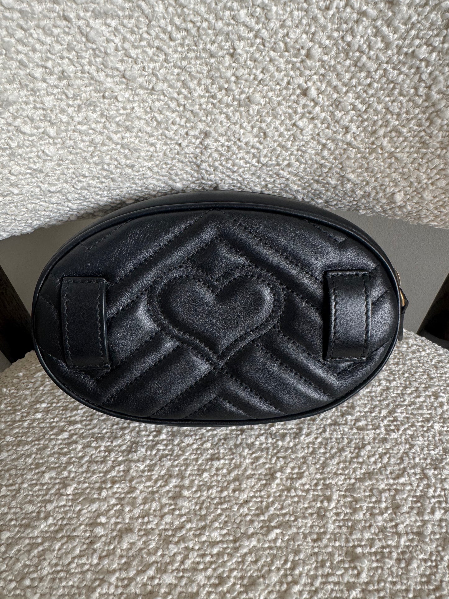 GUCCI GG MARMONT BELT BAG