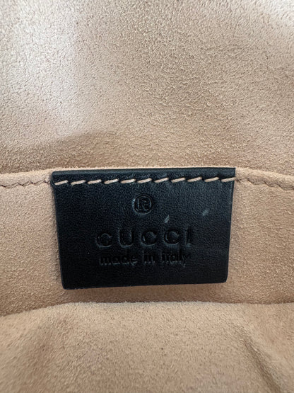 GUCCI GG MARMONT BELT BAG