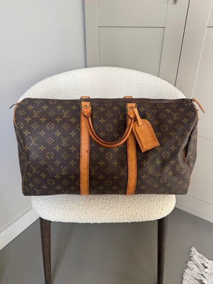 LOUIS VUITTON KEEPALL 50