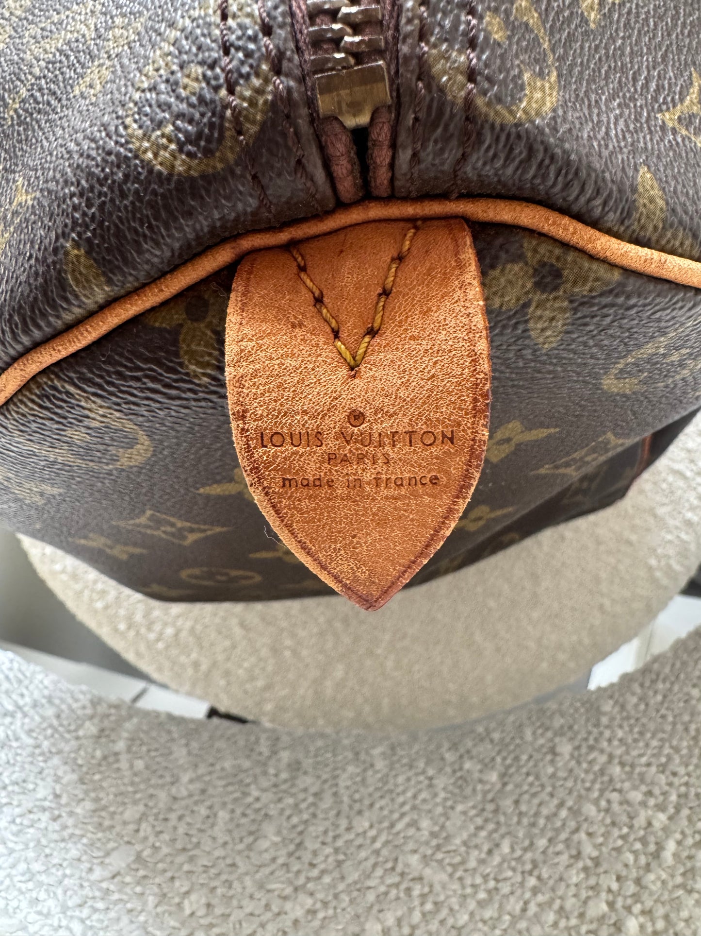 LOUIS VUITTON KEEPALL 50