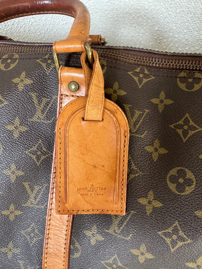 LOUIS VUITTON KEEPALL 50