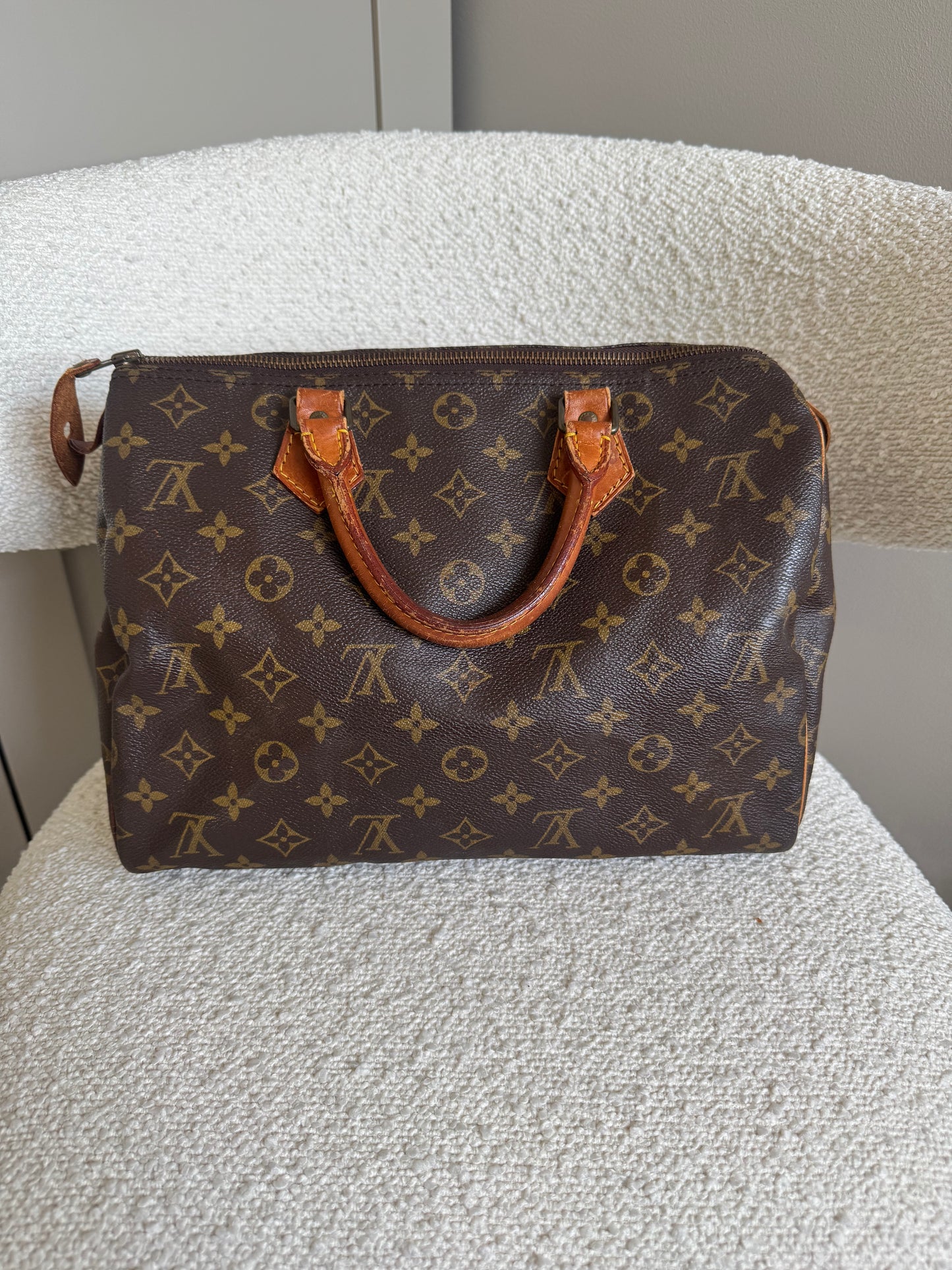 LOUIS VUITTON SPEEDY 30