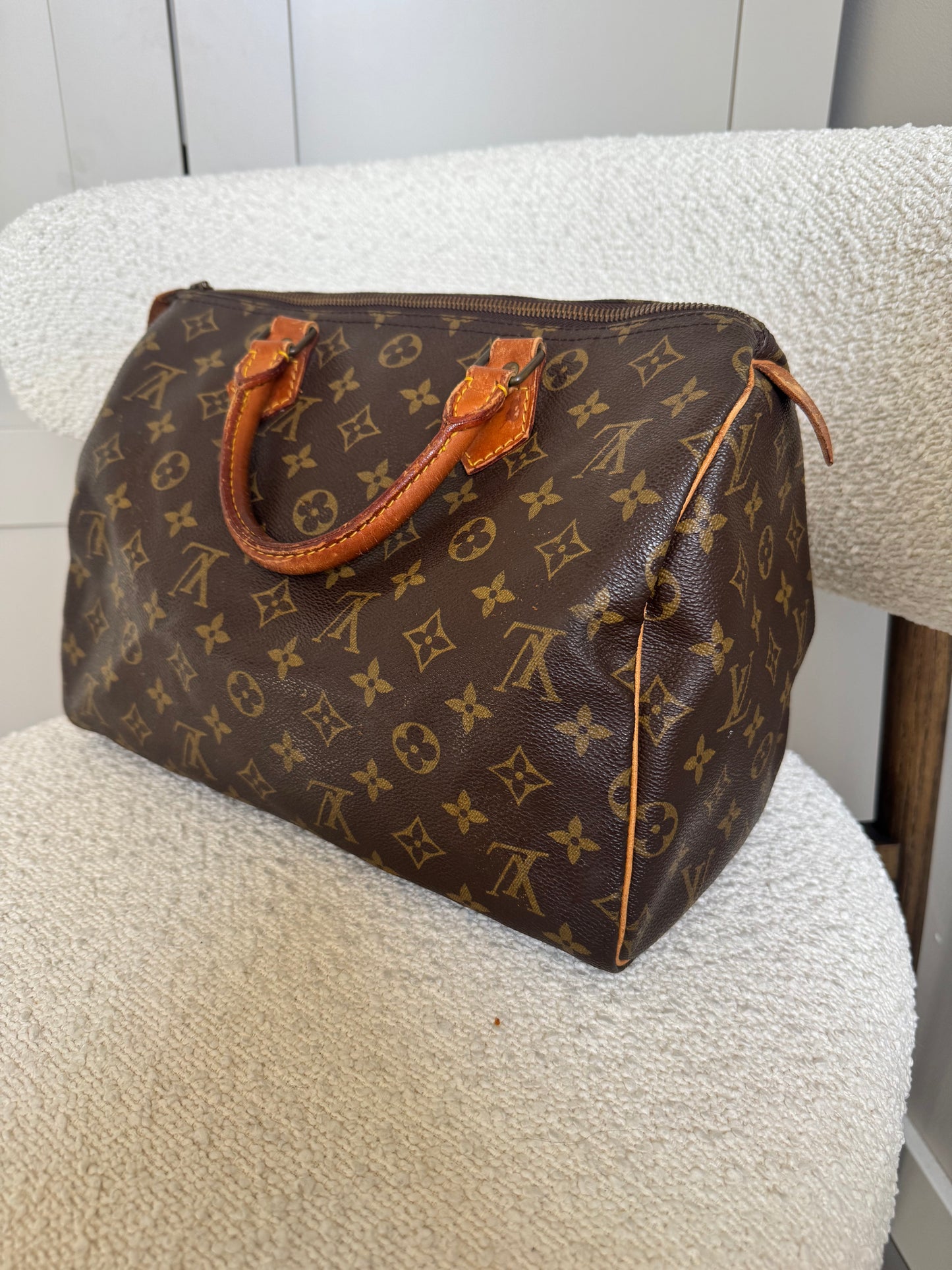 LOUIS VUITTON SPEEDY 30