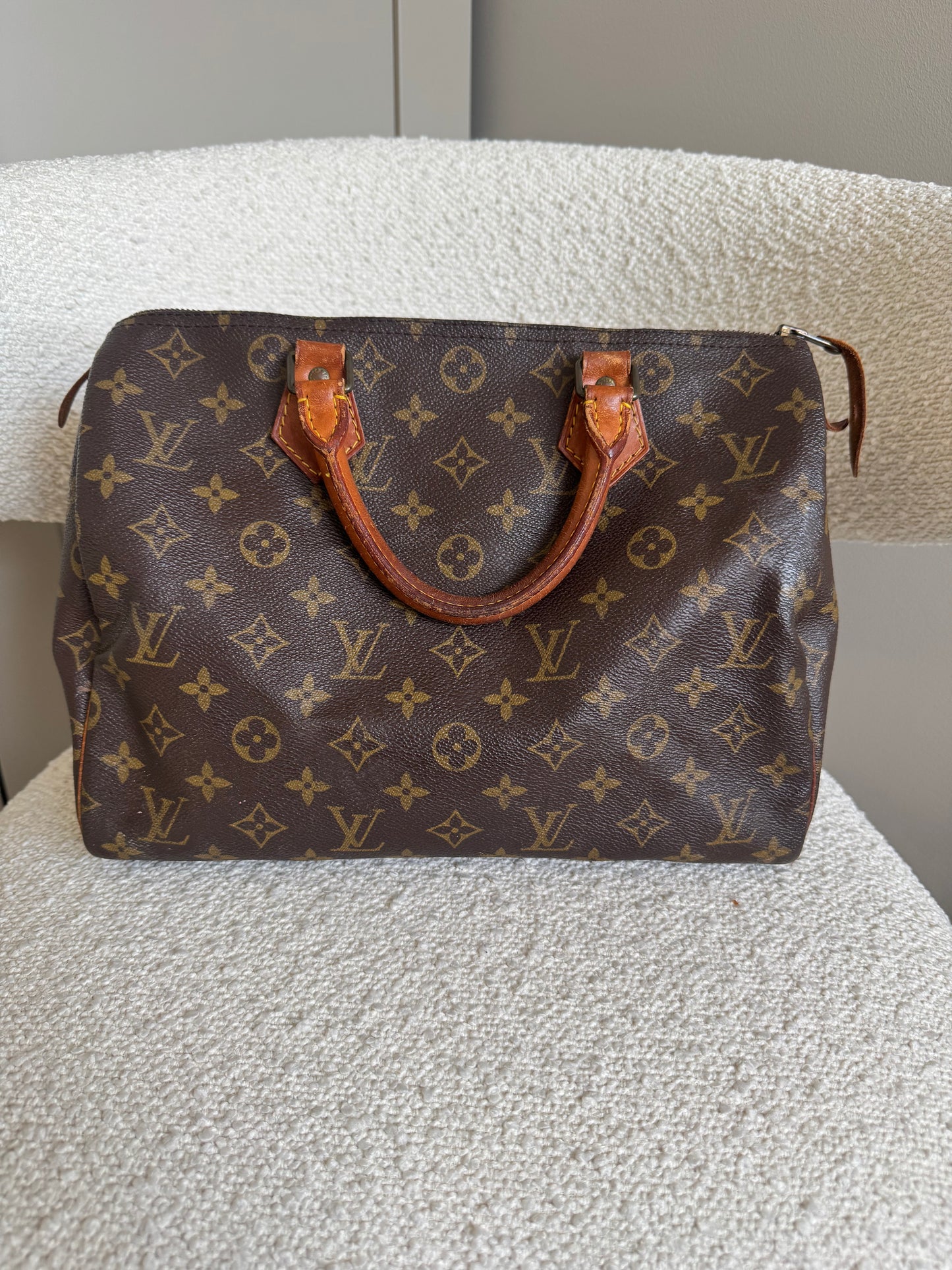 LOUIS VUITTON SPEEDY 30