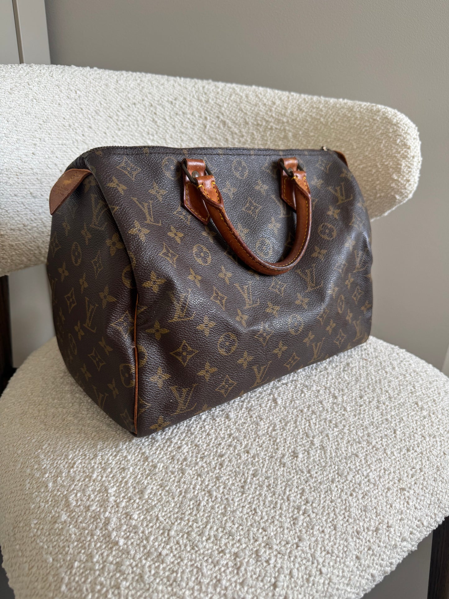 LOUIS VUITTON SPEEDY 30