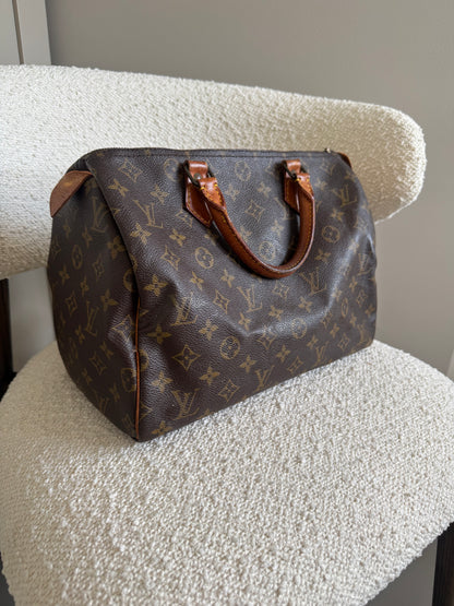 LOUIS VUITTON SPEEDY 30