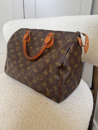 LOUIS VUITTON SPEEDY 30