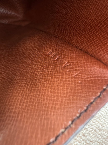 LOUIS VUITTON SAINT CLOTH PM