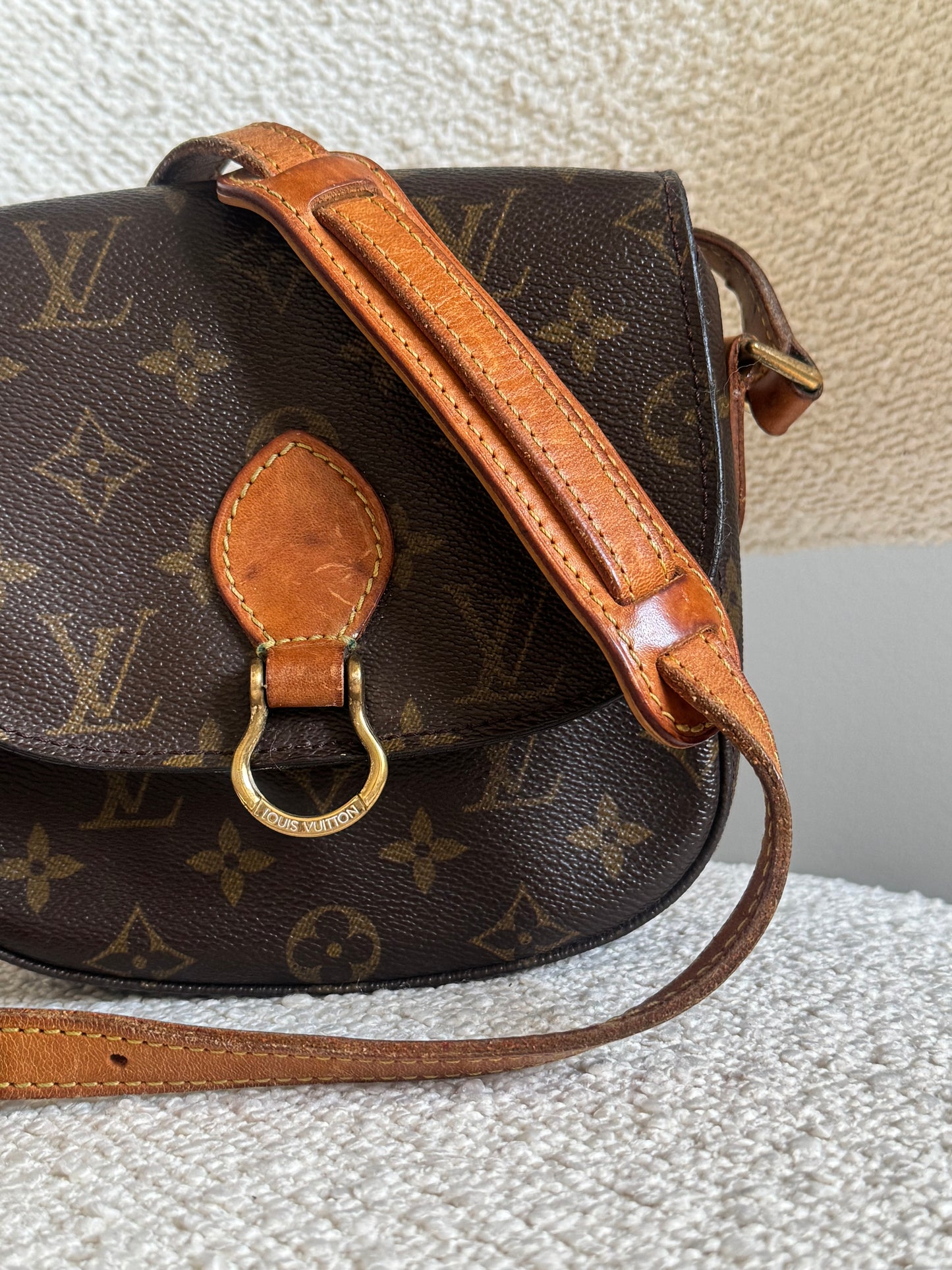 LOUIS VUITTON SAINT CLOUD PM