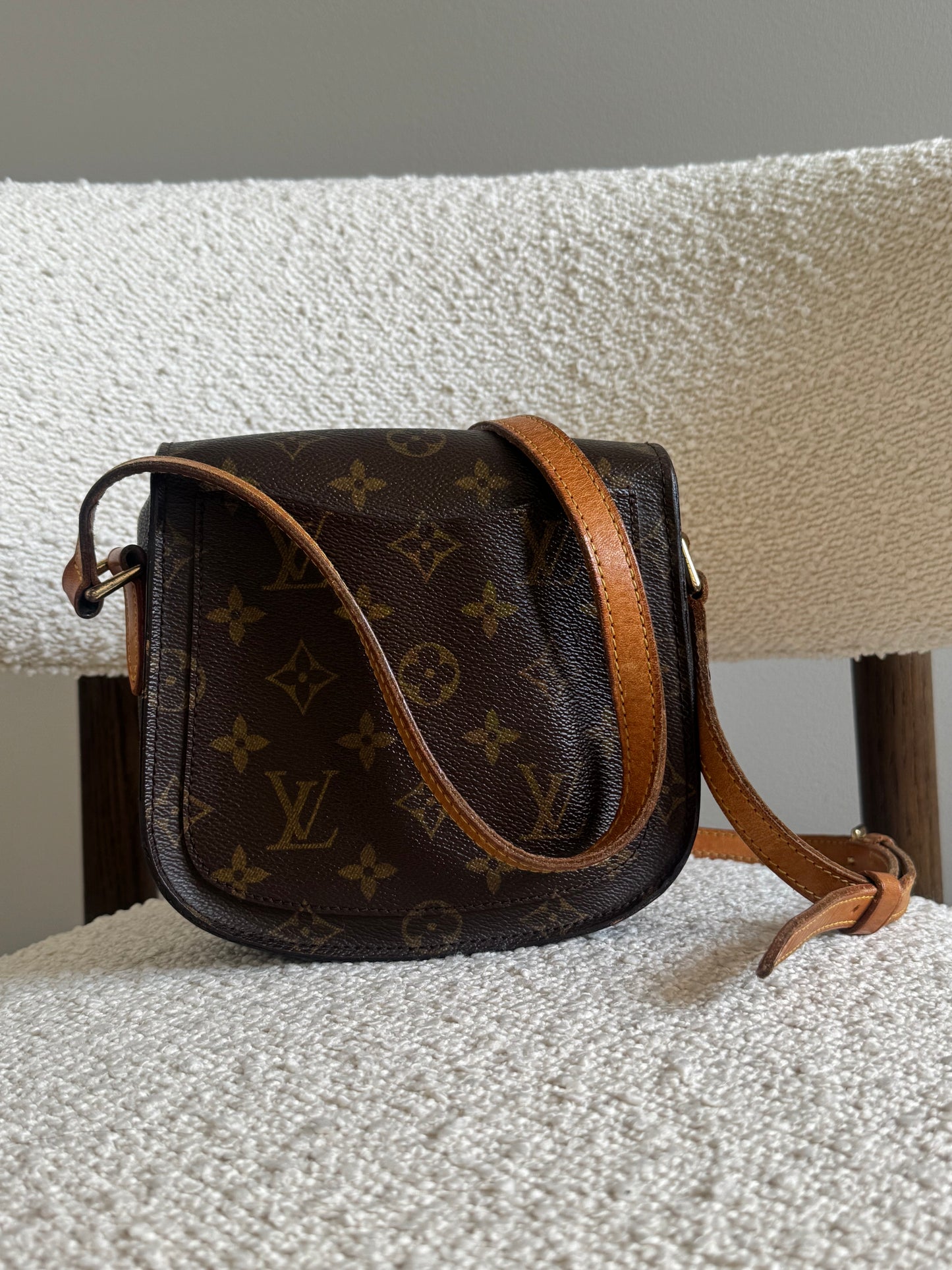 LOUIS VUITTON SAINT CLOUD PM