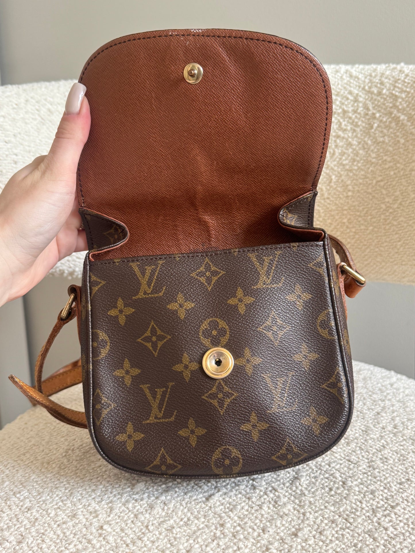 LOUIS VUITTON SAINT CLOUD PM