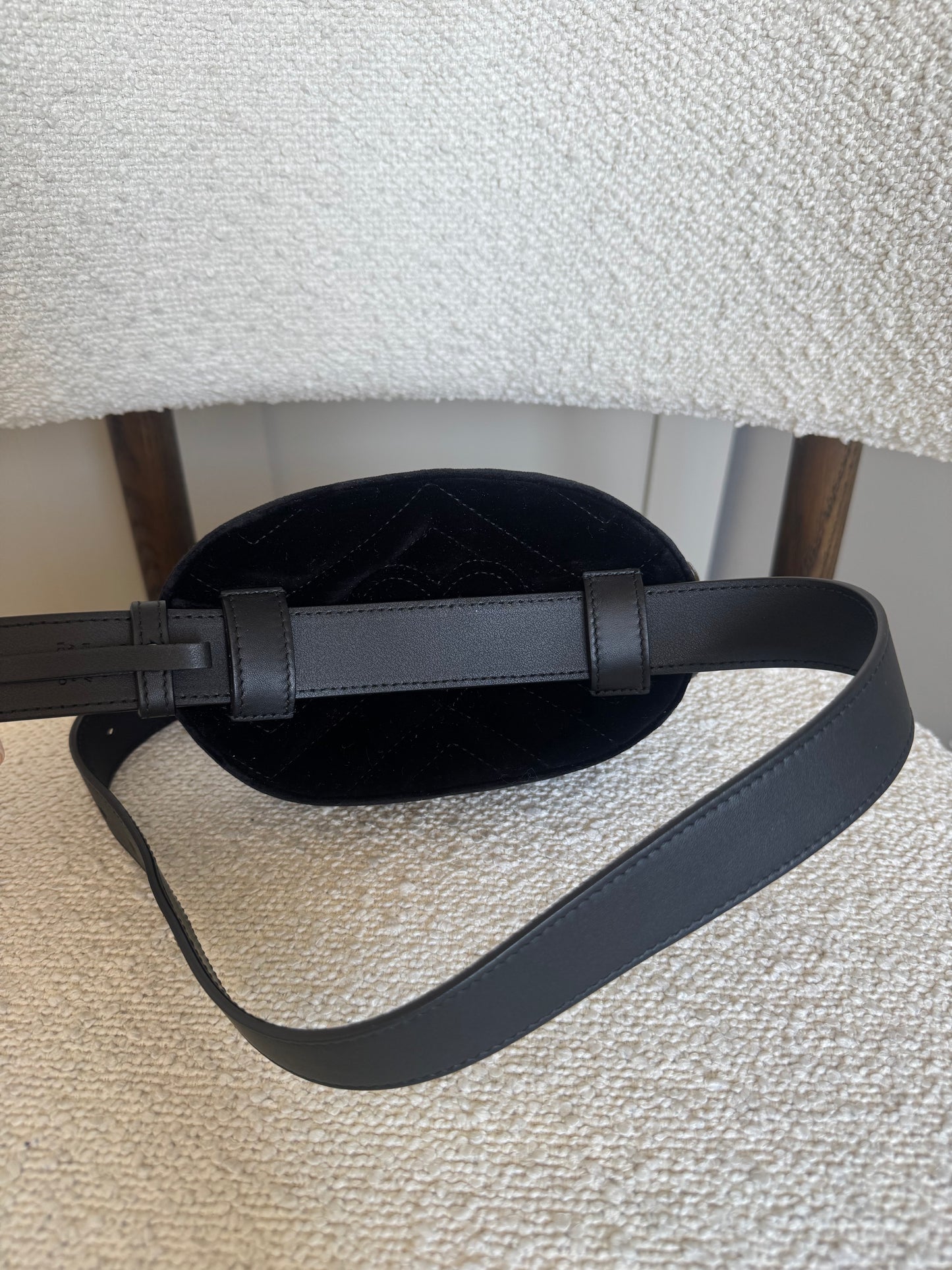 GUCCI GG MARMONT BELT BAG
