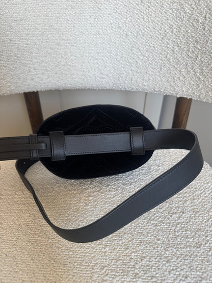GUCCI GG MARMONT BELT BAG